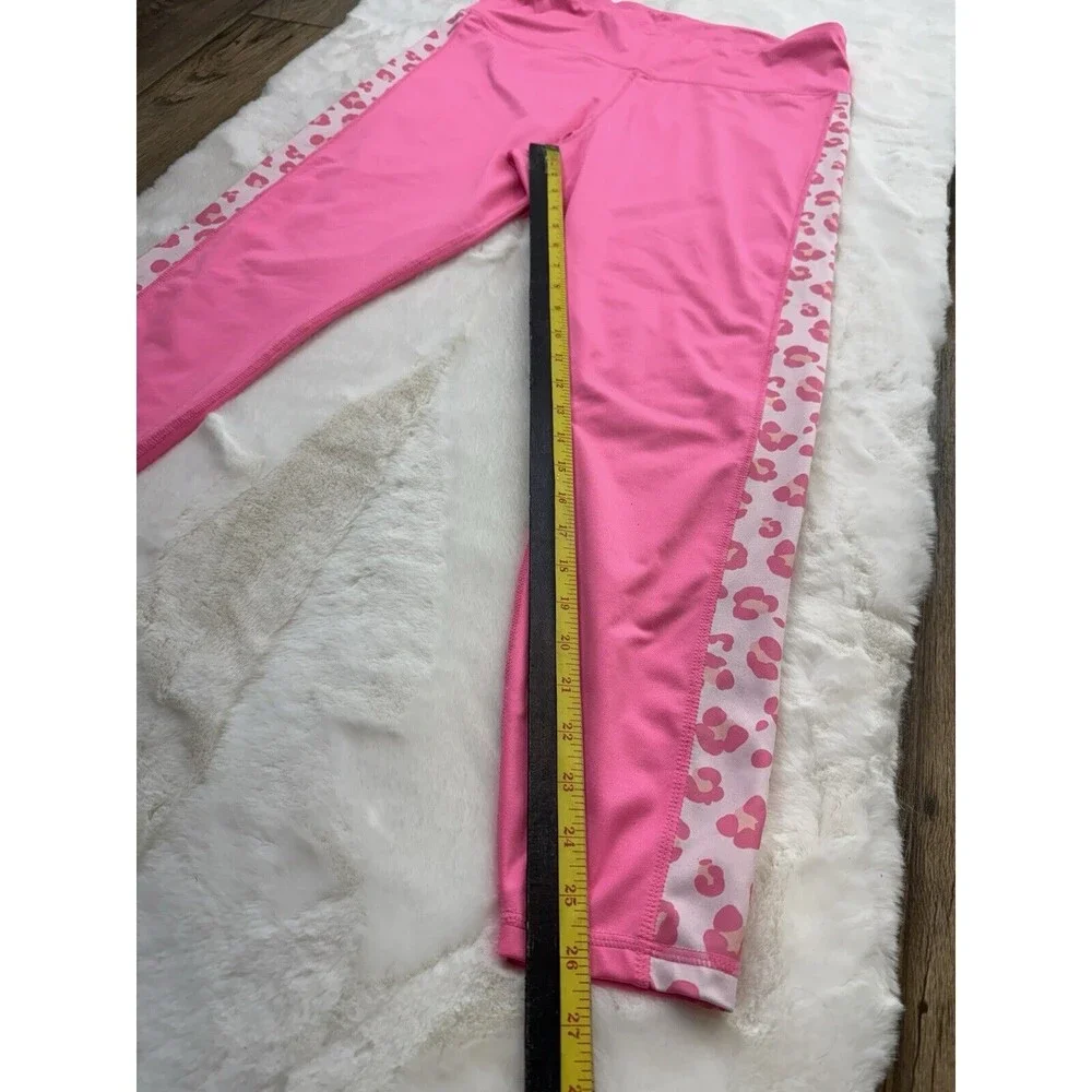 Cabana by Crown and Ivy Women’s Striped Leggings Sz XL Yoga Comfort Stre… - Picture 6 of 11